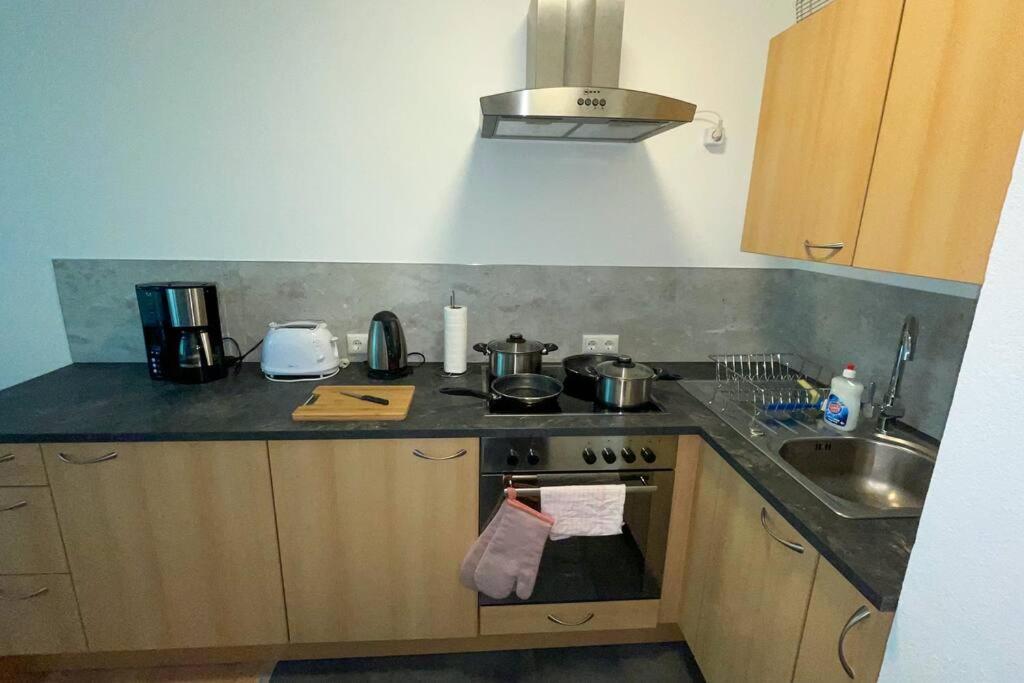 Shine Apartment オーバーシュタウフェン エクステリア 写真